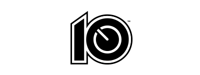 10 Energy Brand Logo