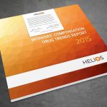 Helios Healthcare Branding Example