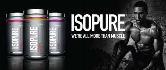 Isopure Tradeshow Booth Display Brand Graphics Isopure Tradeshow Booth Display Brand Graphics